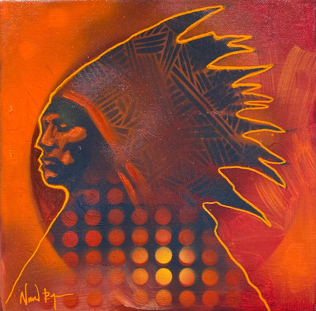 NOCONA BURGESS Legacy Gallery Inc.