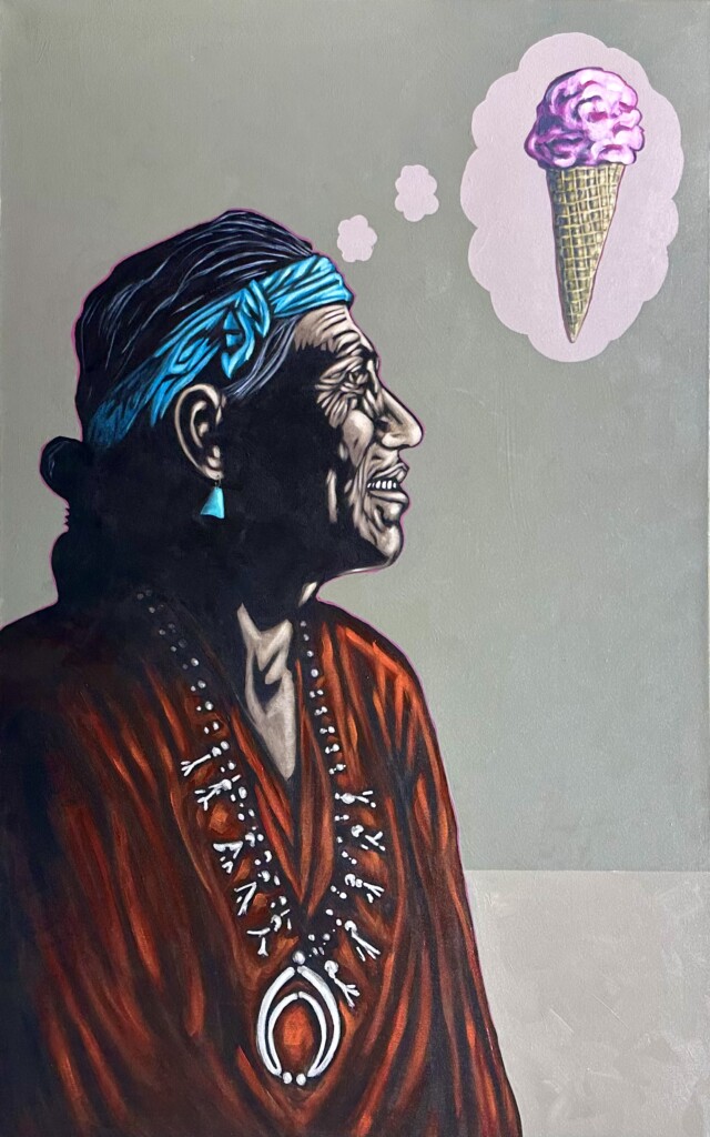 NOCONA BURGESS Legacy Gallery Inc.