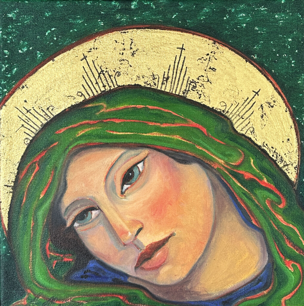 Miguel Martinez - St Victoria 1 | Legacy Gallery Inc.